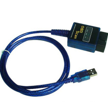 2016 haut-un Elm327 USB OBD2 outil de Diagnostic de ligne vente chaude